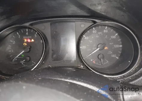 2018 Nissan Rogue Sv z USA, uszkodzony, nr VIN KNMAT2MV3JP504564